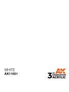 AK Interactive - White 17ml