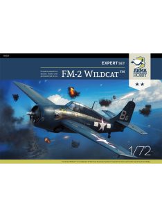 Arma Hobby - FM-2 Wildcat, Expert Set