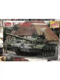   T-72M1 (with Full Interior) Amusing Hobby | No. 35A038 | 1:35