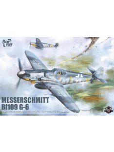 Border Model - Messerschmitt Bf109 G-6