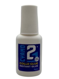 SUPER GLUE COLLE 21-8gr with brush