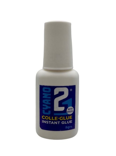 SUPER GLUE COLLE 21-8gr with brush