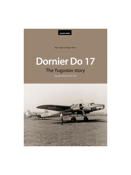 Dornier Do 17 The Yugoslav story
