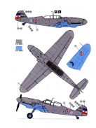 1/48 Yugoslav G6s Decal one