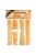 Wood Grain Decals Tailored to Ju-EF 126/127 Das Werk | No. DWA007 | 1:32