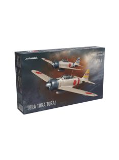   TORA TORA TORA! Dual Combo Limited Edition Eduard | No. 11155 | 1:48