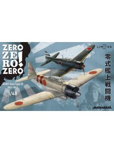 Eduard - Zero Zero Zero! Dual Combo Limited Edition