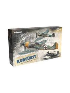 Eduard - KURFÜRST 1/48 Limited edition