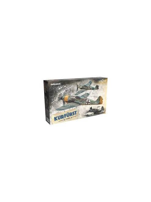 Eduard - KURFÜRST 1/48 Limited edition