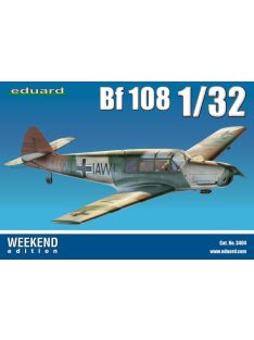 Eduard - Bf 108 Weekend Edition 