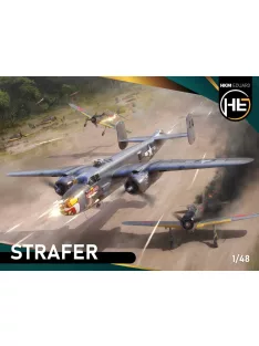 Eduard - STRAFER / B-25J MITCHELL