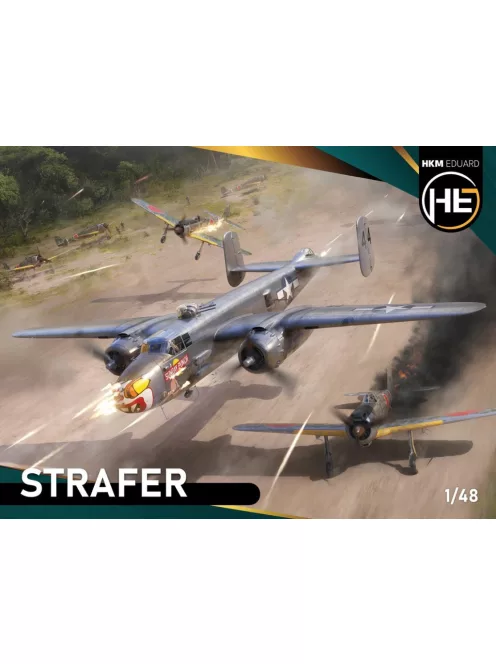 Eduard - STRAFER / B-25J MITCHELL