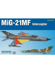 Eduard - MiG-21MF Interceptor Weekend Edition