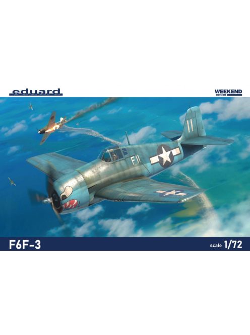 Eduard - F6F-3 Weekend edition