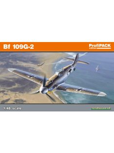 Eduard - Bf 109G-2 Profipack