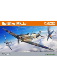 Eduard - Spitfire Mk.Ia Profipack Edition 82151