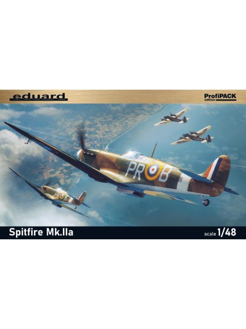 Eduard - Spitfire Mk.IIa Profipack