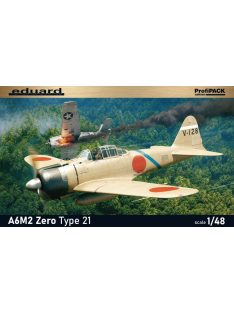 Eduard - A6M2 Zero Type 21 Profipack