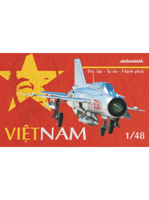 Vietnam Eduard | No. 11115 | 1:48