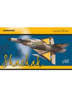 1/48 Shachak Limited Edition Eduard