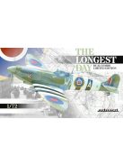 The Longest Day Dual Combo Limited Edition Eduard | No. 2125 | 1:72