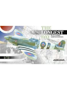   The Longest Day Dual Combo Limited Edition Eduard | No. 2125 | 1:72