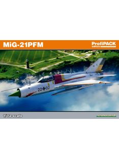 MiG-21PFM ProfiPack Edition Eduard | No. 70144 | 1:72