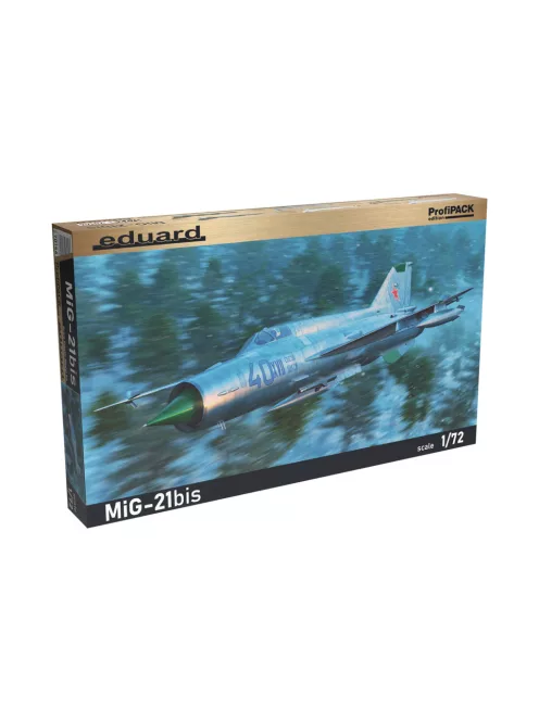1/72 Mig-21bis - profipack