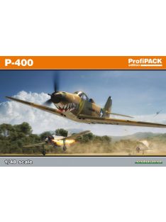 P-400 Profipack Edition Eduard | No. 8092 | 1:48