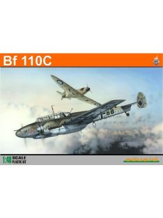 Bf 110C ProfiPack Edition Eduard | No. 8201 | 1:48