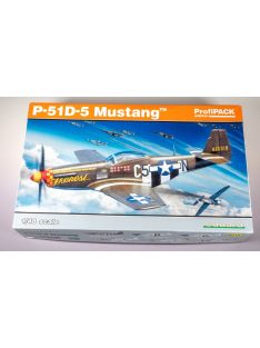 1/48 P-51D-5 Mustang ProfiPack Edition Eduard  82101