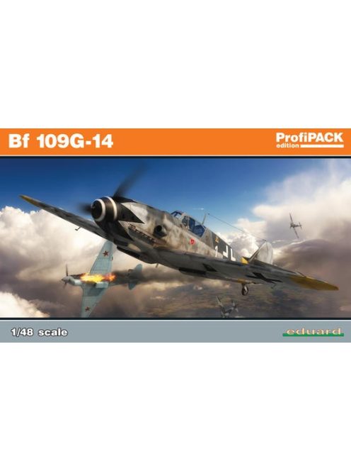 1/48 Bf 109G-14 ProfiPack Edition Eduard