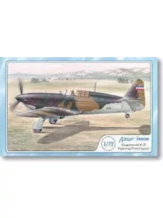  Rogozarski IK-3 "Fighting Prototypes" Azur-FRROM | No. FR014 | 1:72