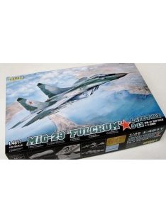   MiG-29 "Fulcrum" Late Type 9-12 Great Wall Hobby | No. L4811 | 1:48