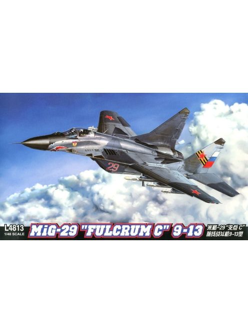1/48 MiG-29 "Fulcrum C" 9-13 Great Wall Hobby - No. L4813