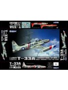 T-33A "Shooting Star" Early Version T-33A Great Wall Hobby | No. L4819 | 1:48