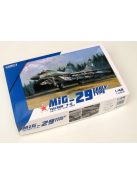 1/48 MiG-29 "Fulcrum" Early Type 9-12 Great Wall Hobby - No. L4814