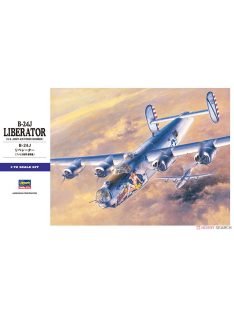 B-24J Liberator Hasegawa | No. 00559 | 1:72