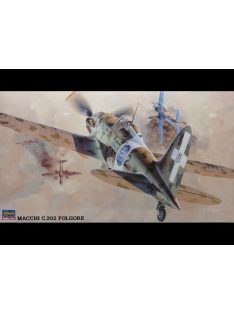 Macchi C.202 Folgore Hasegawa | Nr. 09132 | 1:48