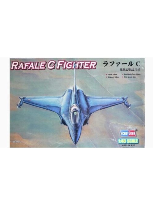 Dassault Rafale C HobbyBoss | No. 80318 | 1:48