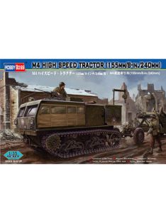 Hobbyboss - M4 High Speed Tractor(155Mm/8-In./240Mm)