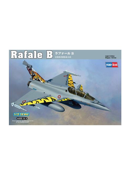 Hobbyboss - Rafale B