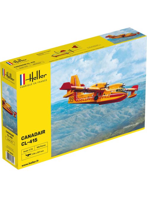 Heller - Canadair CL-415 sa HRZ dekalima 