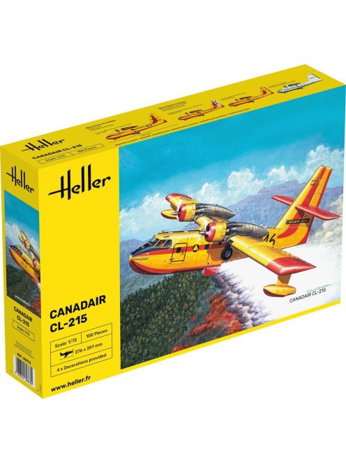 Heller - Canadair CL-215