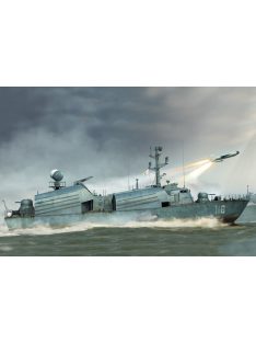 I Love Kit - Russian Navy OSA Class Missile Boat , OSA-1