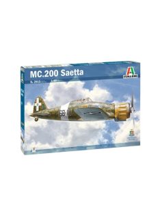 Italeri - Macchi C.200 Saetta