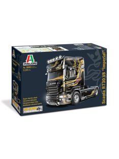 Italeri - Scania R730 T Opline "Imperial"