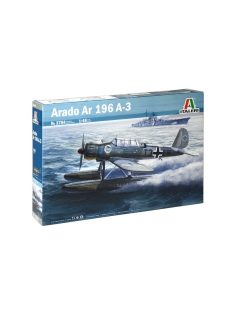 Arado Ar 196 A-3 Italeri | No. 2784 | 1:48