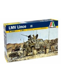 Italeri 6504 LMV LINCE