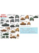 Autoblinda AB 41 Italeri | No. 7051 | 1:72 + STAR-72-A1051